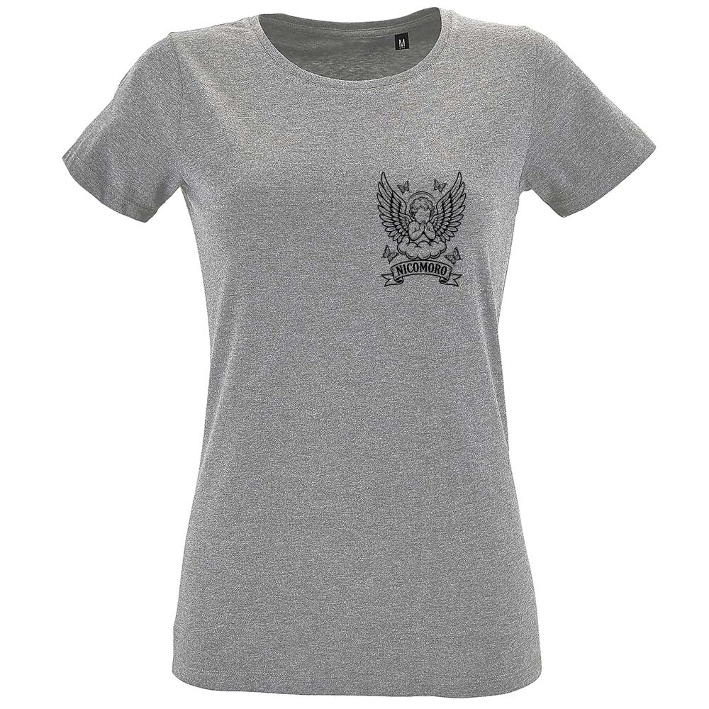 T-Shirt Women Fit Angels