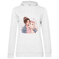 Hoodie Premium Women Girl Power