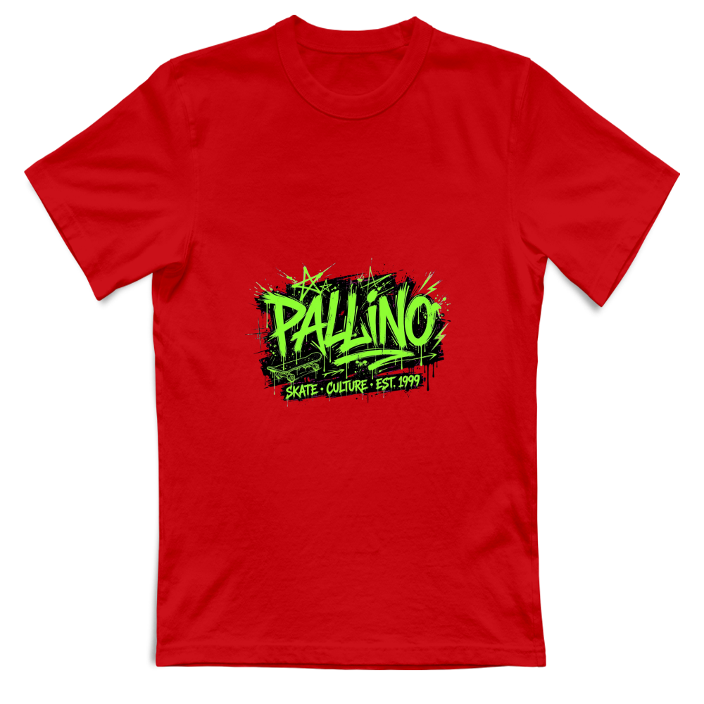 T-Shirt Unisex LINEA PALLINO