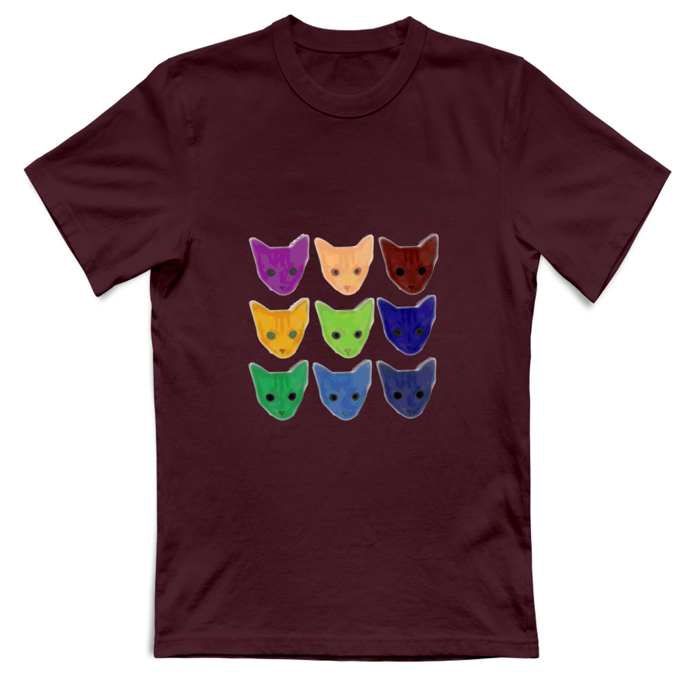 T-Shirt Unisex Gatti