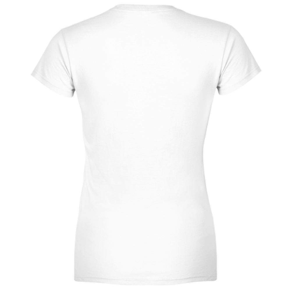 T-Shirt Woman Organic Galaxy bun