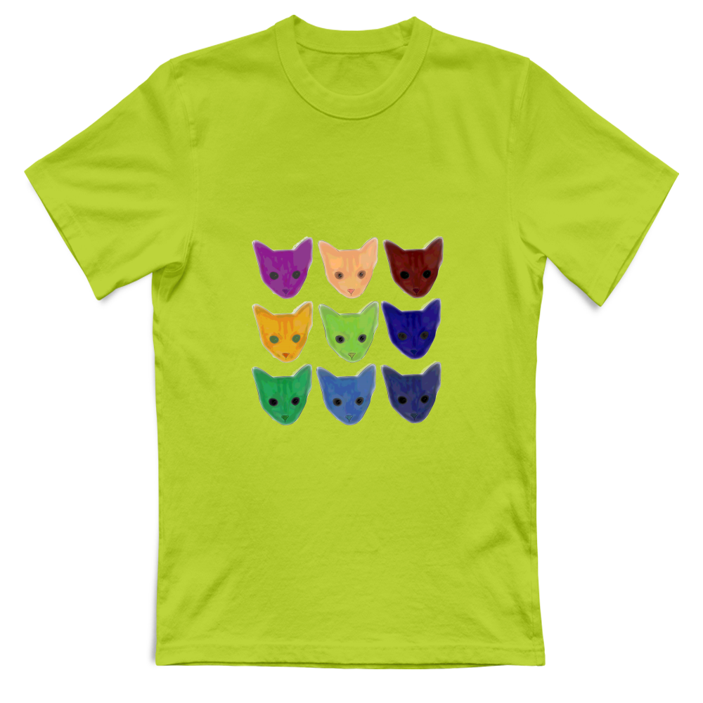 T-Shirt Unisex Gatti