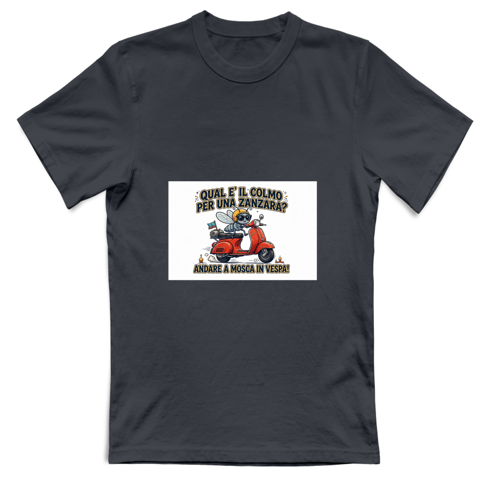 T-Shirt Unisex Vespa