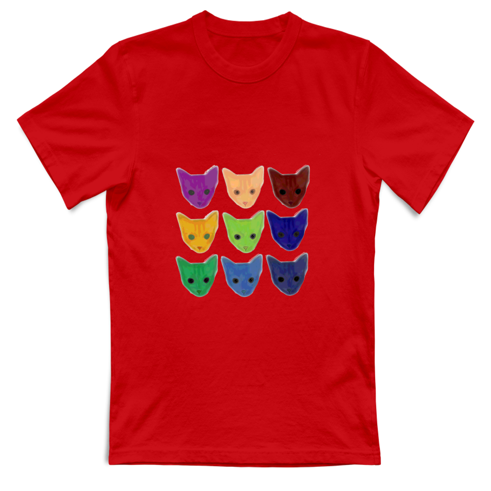 T-Shirt Unisex Gatti