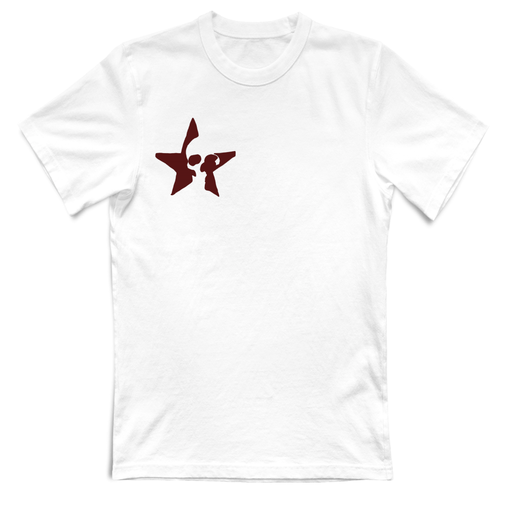 T-shirt Asia M.