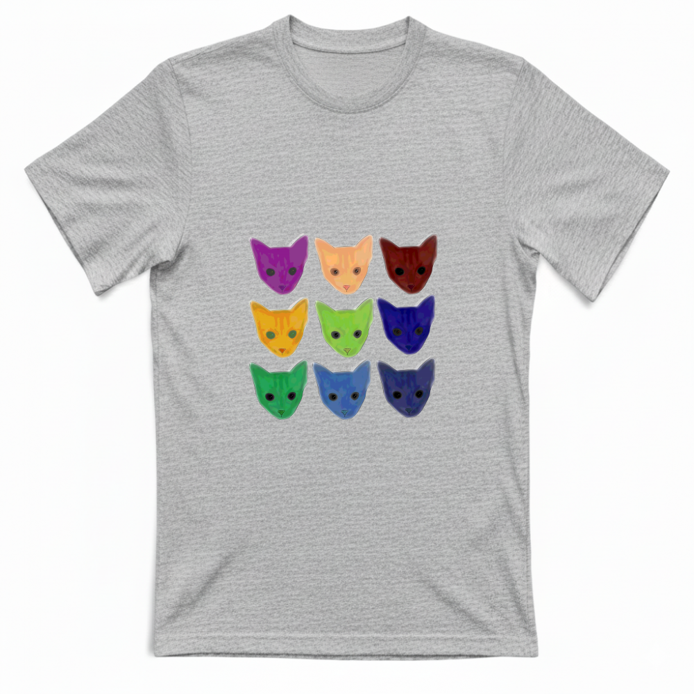 T-Shirt Unisex Gatti
