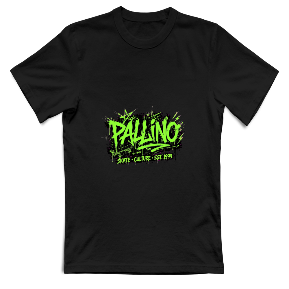 T-Shirt Unisex LINEA PALLINO