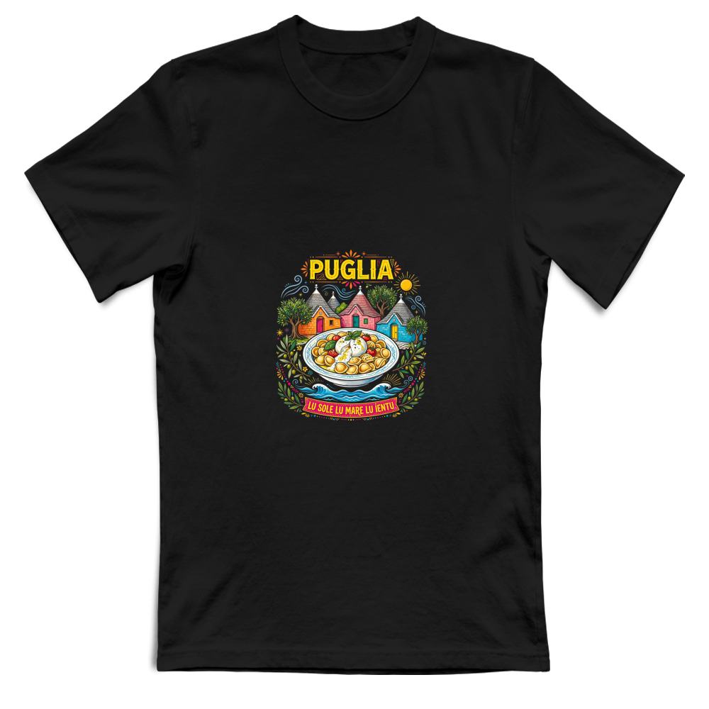 T-Shirt Unisex Puglia