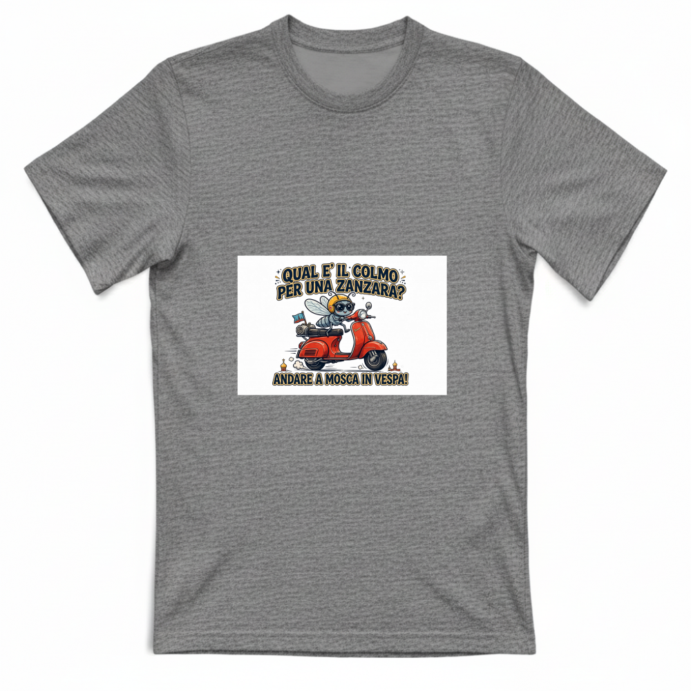 T-Shirt Unisex Vespa