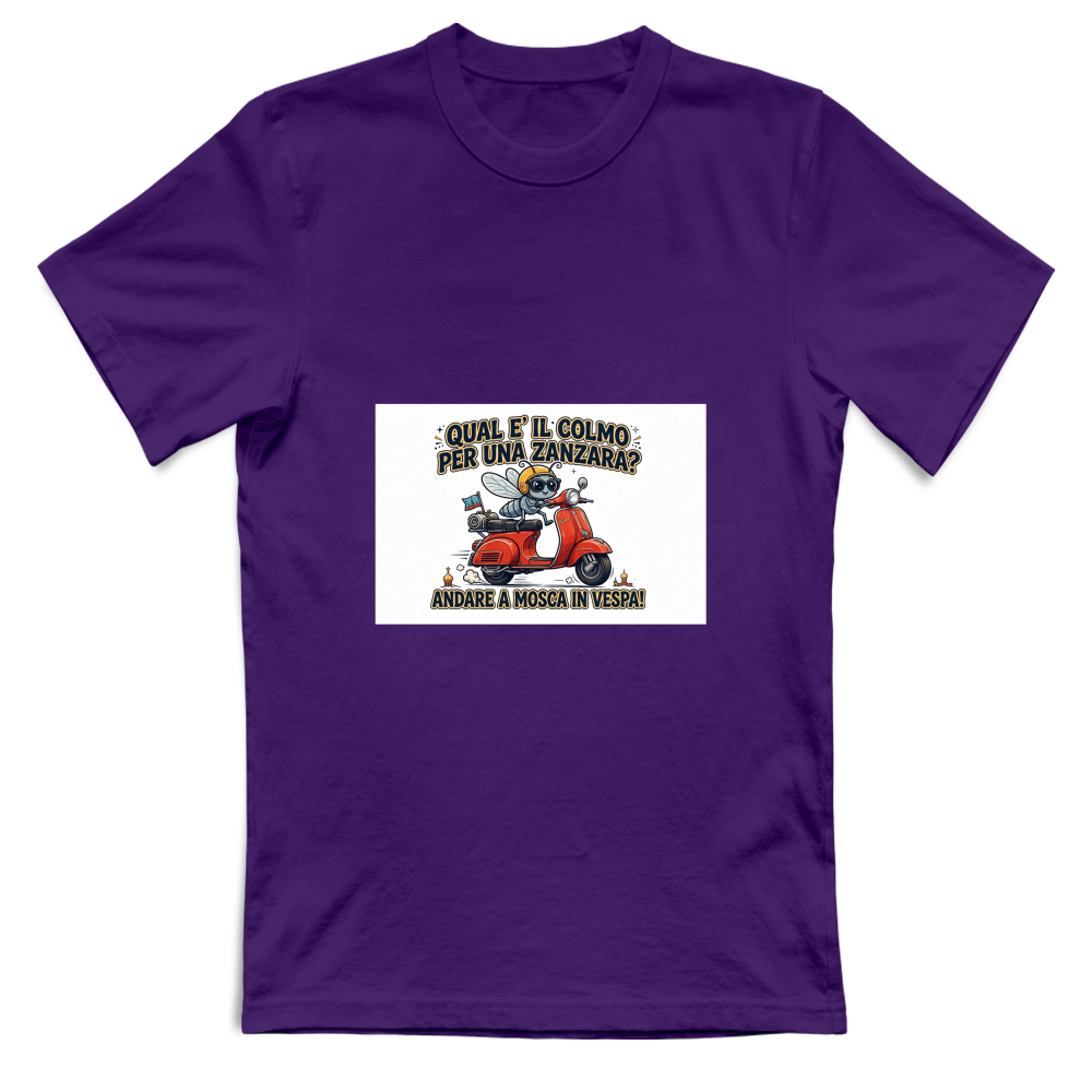 T-Shirt Unisex Vespa