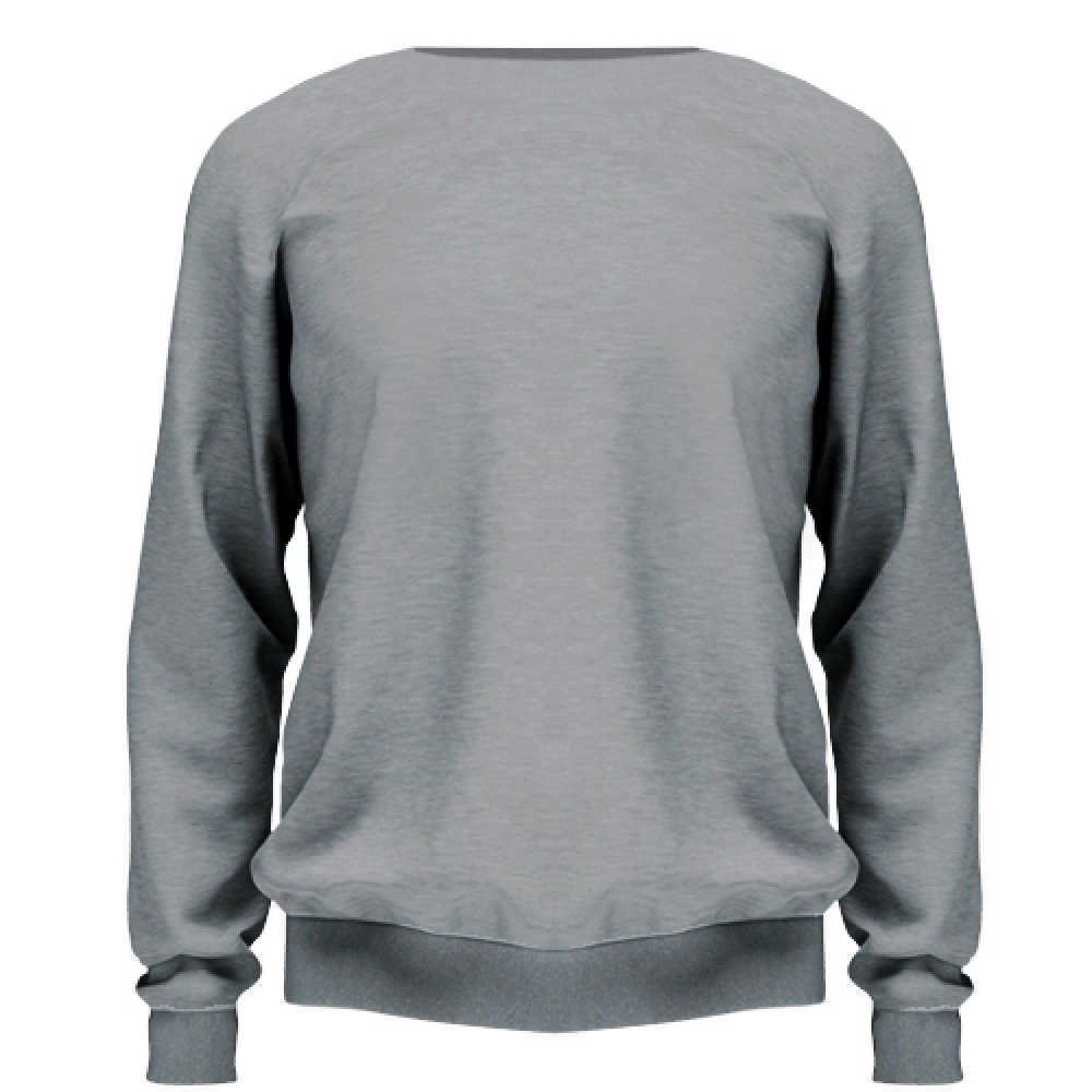 Felpa Unisex LINEA RELAX-BATTERIA SCARICA