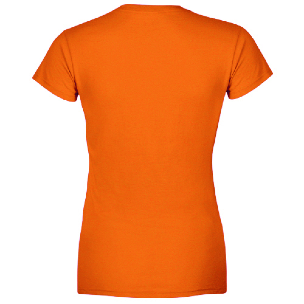 T-Shirt Woman Organic Galaxy bun