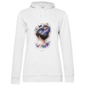 Hoodie Premium Women Galaxy run