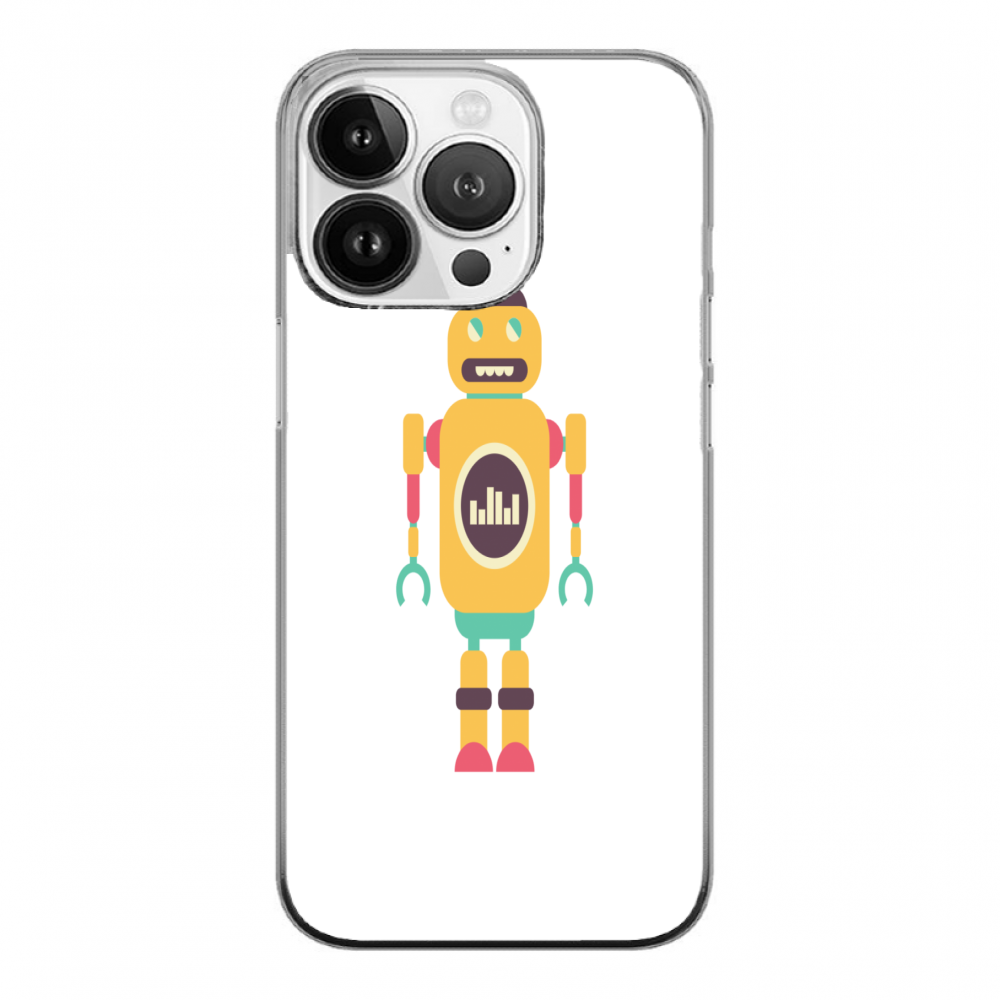 Cover Gomma iPhone 16 Pro Max COVER