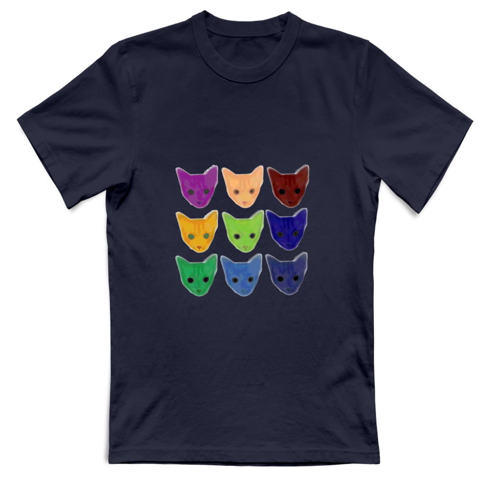 T-Shirt Unisex Gatti