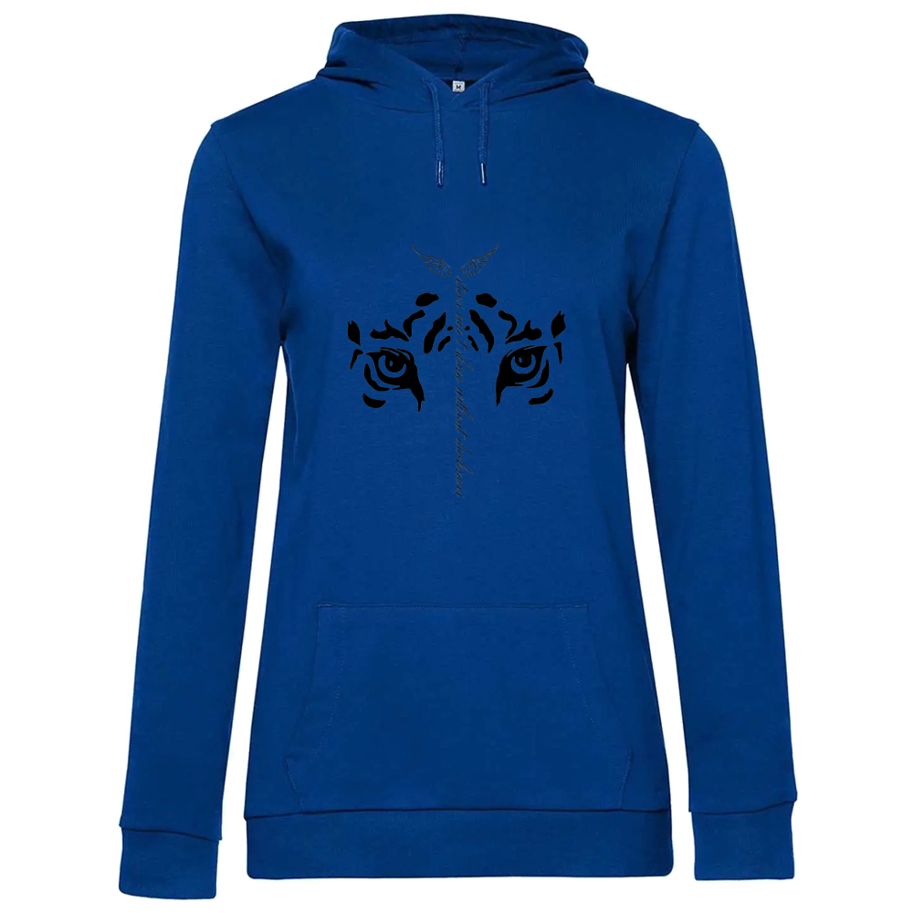 Hoodie Premium Women Tiger