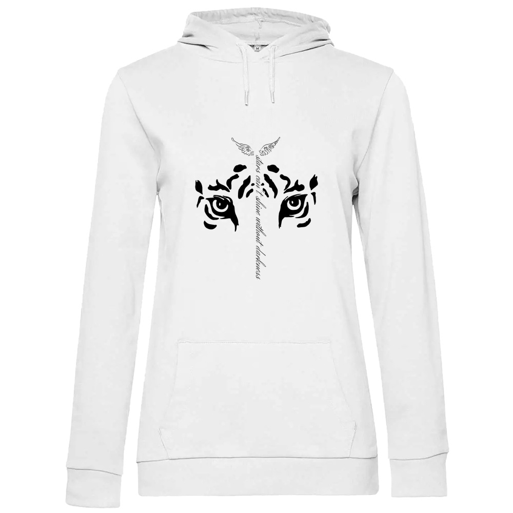 Hoodie Premium Women Tiger