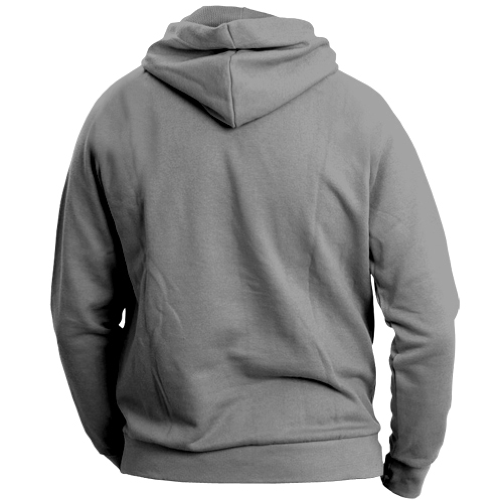 Felpa con Cappuccio Unisex  SMILE