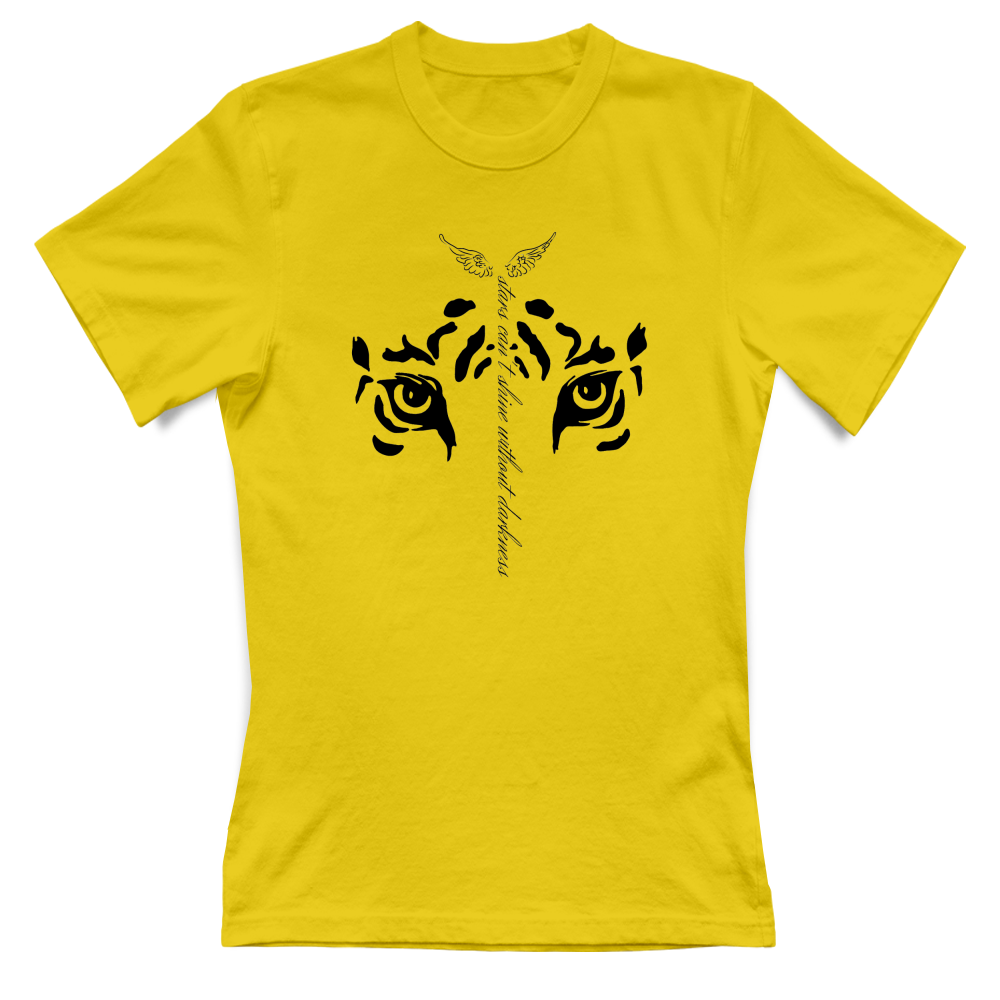 T-Shirt Donna Tiger