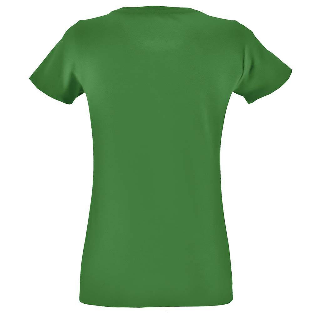 T-Shirt Women Fit Tiger Galaxy